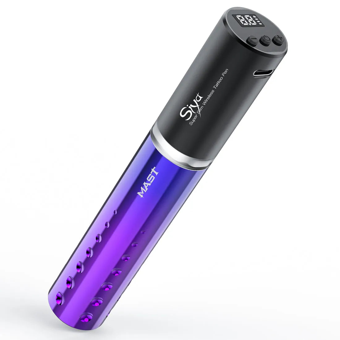 Dragonhawk Mast Tour Siya Pen tetoválógép